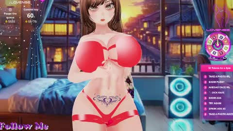 Hanae online show from March 2026 07:13:02 PM