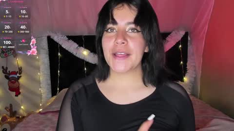 Snapshot of hanah_bakeer chatting on December 2024 06:27:02 PM Hanah Montana Independent model online show from December 2024 06:27:02 PM