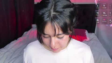 Snapshot of hanah_bakeer chatting on January 2025 02:41:01 PM Hanah Montana Independent model online show from January 2025 02:41:01 PM