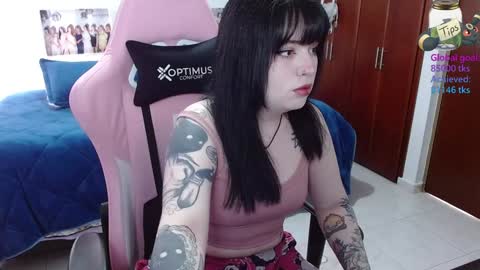 Madeleine online show from December 2024 06:27:01 PM