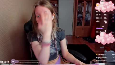 Mila online show from February 2026 09:14:01 AM