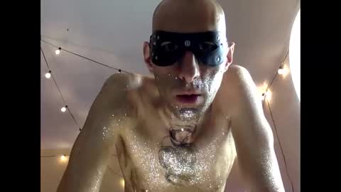 HandsomeAlfie online show from January 2025 08:31:02 PM