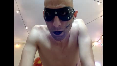 HandsomeAlfie online show from October 2025 10:11:01 PM