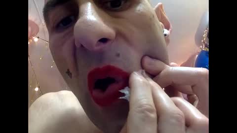 HandsomeAlfie online show from February 2026 08:09:02 PM