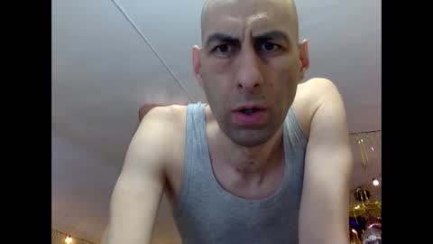 HandsomeAlfie online show from February 2026 10:38:01 AM