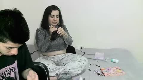 Snapshot of hanna99moon chatting on November 2025 06:34:02 AM JUANA online show from November 2025 06:34:02 AM