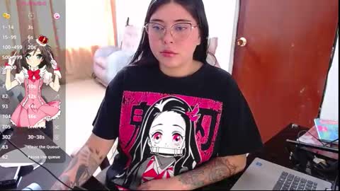 Hanna online show from October 2025 07:04:02 PM