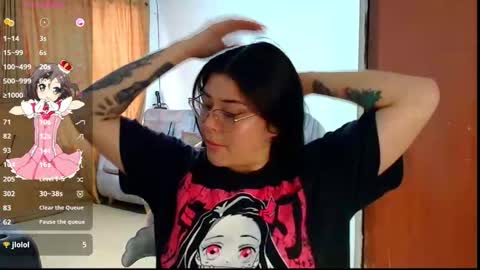 Hanna online show from February 2026 09:30:01 PM