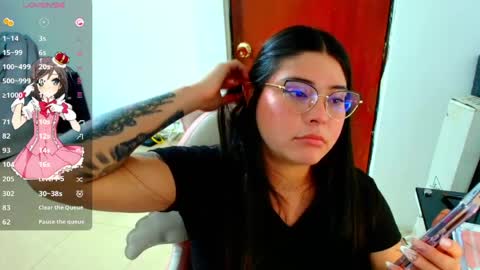 Hanna online show from March 2026 12:21:01 AM