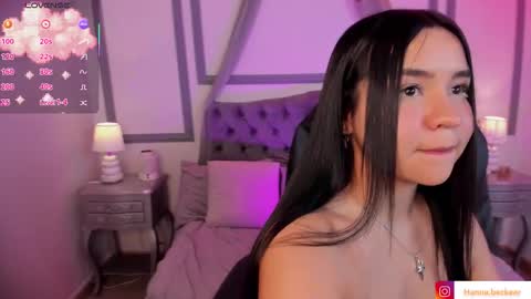 hanna  online show from February 2026 10:14:01 PM