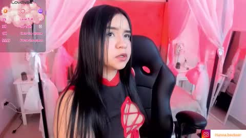 hanna  online show from March 2026 03:47:01 AM