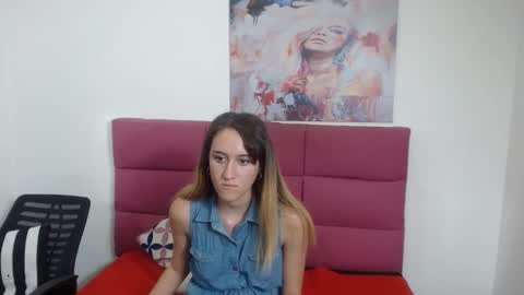 Hanna Palmer online show from December 2024 06:19:01 PM