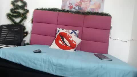 Hanna Palmer online show from December 2024 02:49:02 PM