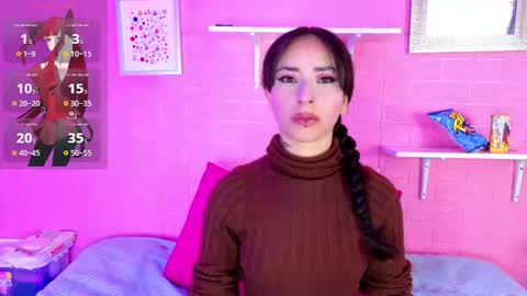 Snapshot of hanna_azumi_ chatting on June 2026 03:35:02 AM hanna online show from June 2026 03:35:02 AM