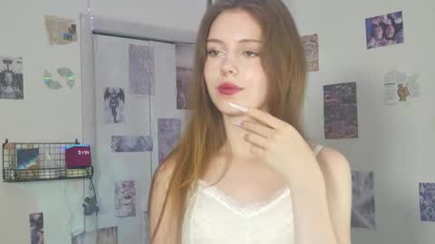 Hi Im  Hanna  Welcome to my room   PVT IS OPEN  online show from October 2025 03:54:01 PM