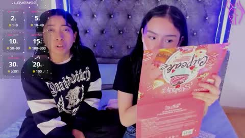 hanna_fujita online show from February 2026 12:06:01 PM