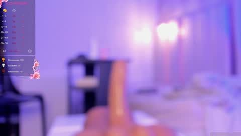 Hanna Lee online show from January 2025 03:37:02 PM