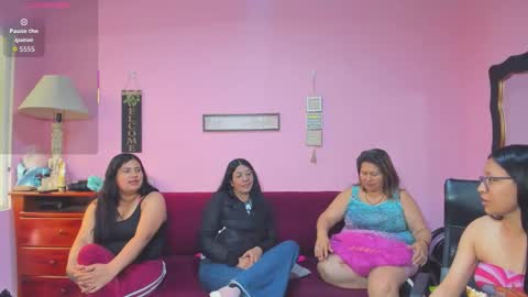 Hanna online show from November 2025 01:00:02 PM