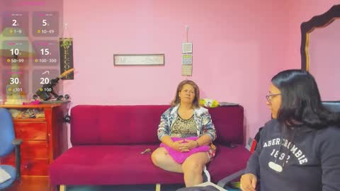 Hanna online show from December 2025 12:54:01 PM