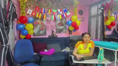 Snapshot of hanna_mature01 chatting on June 2026 12:07:02 PM Hanna online show from June 2026 12:07:02 PM