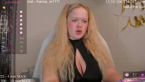 Snapshot of hanna_montanas chatting on April 2026 08:17:01 PM hanna montanas online show from April 2026 08:17:01 PM
