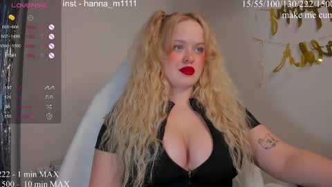 Snapshot of hanna_montanas chatting on April 2026 03:54:01 PM hanna montanas online show from April 2026 03:54:01 PM