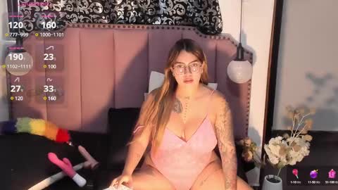 Snapshot of hanna_quuen chatting on January 2025 09:09:02 PM Hanna online show from January 2025 09:09:02 PM