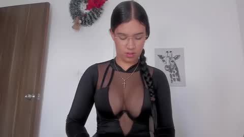 Snapshot of hanna_risso chatting on January 2026 06:10:02 PM HANNA online show from January 2026 06:10:02 PM