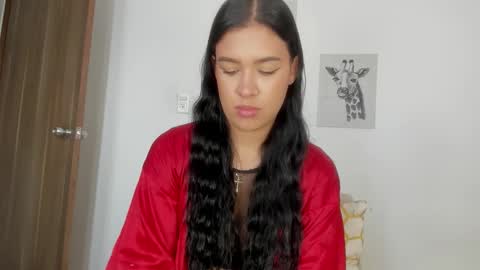 Snapshot of hanna_risso chatting on February 2026 05:30:02 PM HANNA online show from February 2026 05:30:02 PM