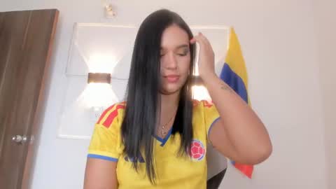 Snapshot of hanna_risso chatting on July 2026 07:09:01 PM HANNA online show from July 2026 07:09:01 PM