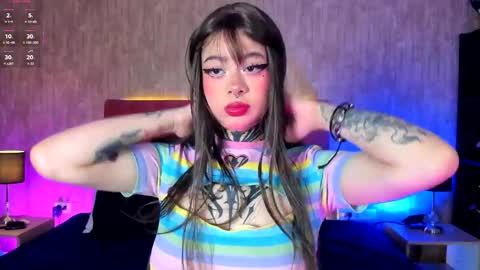 Snapshot of hanna_riu chatting on May 2026 01:49:02 PM Hanna online show from May 2026 01:49:02 PM