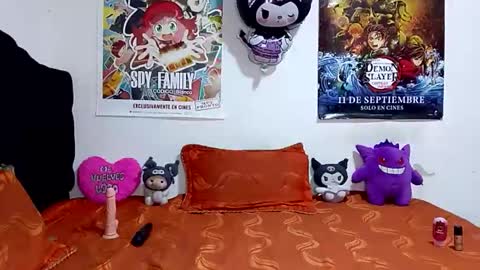 Hanna online show from November 2025 05:13:02 PM