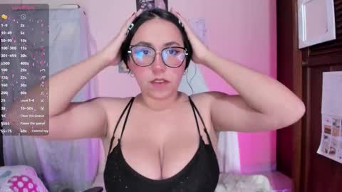 Snapshot of hanna_tm chatting on March 2026 02:18:02 AM Hanna online show from March 2026 02:18:02 AM