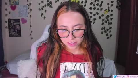 Hanna online show from April 2026 06:03:01 AM