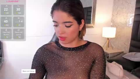 Hanna  online show from March 2025 07:42:02 PM