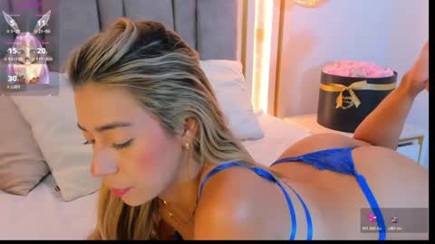 Eliana online show from April 2026 12:57:01 AM