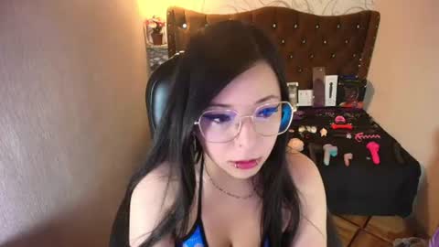 Snapshot of hannacarterr chatting on June 2026 01:00:02 PM Hanna online show from June 2026 01:00:02 PM