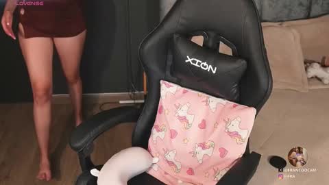 Hanna franco online show from March 2026 11:31:01 PM