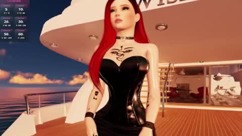 Hannah online show from February 2026 09:02:01 PM