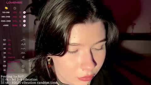 Snapshot of hannah_allin chatting on November 2025 08:07:01 PM Hannah Allin online show from November 2025 08:07:01 PM