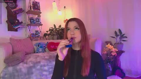 Snapshot of hannah_lovee chatting on June 2026 02:34:01 AM hannah_lovee online show from June 2026 02:34:01 AM