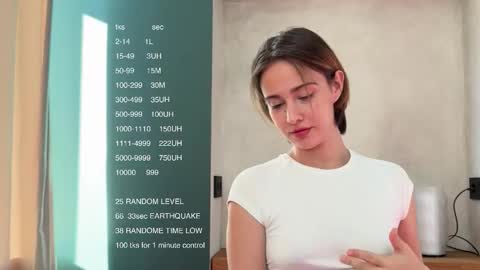 Snapshot of hannahinto chatting on February 2026 10:01:02 AM hannahinto online show from February 2026 10:01:02 AM