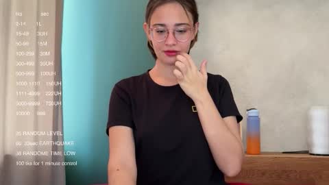 Snapshot of hannahinto chatting on February 2026 12:26:01 PM hannahinto online show from February 2026 12:26:01 PM