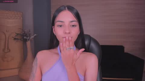 HANNAH J online show from January 2025 09:47:01 PM