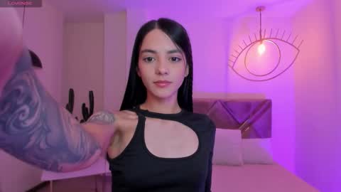 HANNAH J online show from October 2025 07:26:01 PM