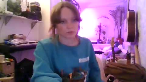 Snapshot of hannahlancashire chatting on March 2026 09:18:01 PM Hannah online show from March 2026 09:18:01 PM