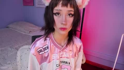 Snapshot of hannahpage chatting on March 2026 12:22:01 PM Hannah online show from March 2026 12:22:01 PM