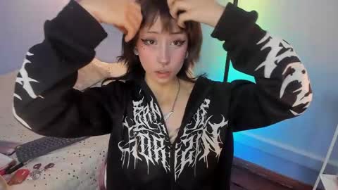 Snapshot of hannahpage chatting on March 2026 12:31:01 PM Hannah online show from March 2026 12:31:01 PM