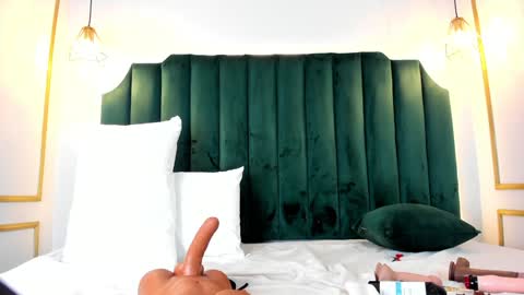 HannaPaola online show from January 2025 07:28:01 AM