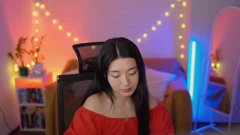 hannarosie online show from March 2026 07:19:01 PM